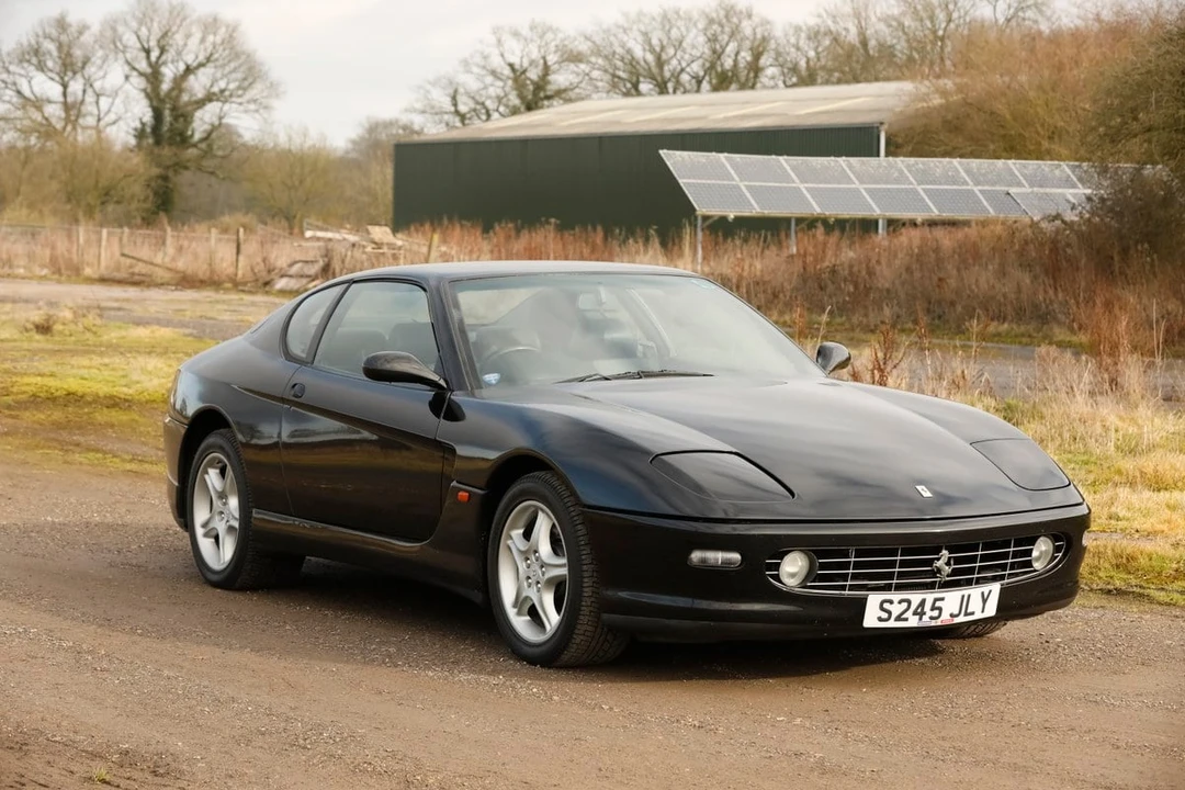1998 Ferrari 456M GTA - Image 11 of 30