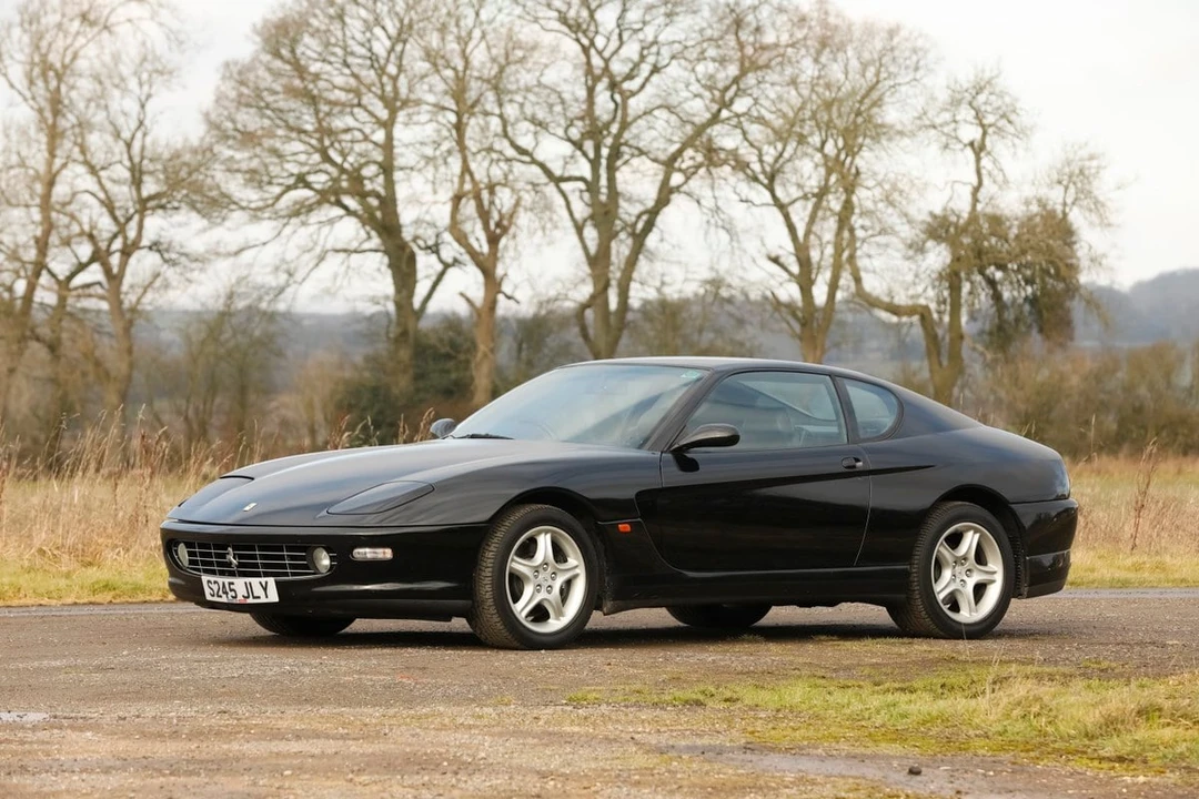 1998 Ferrari 456M GTA - Image 14 of 30
