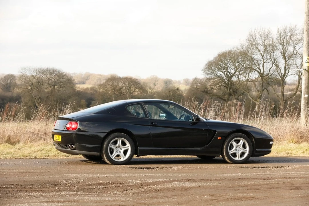 1998 Ferrari 456M GTA - Image 19 of 30