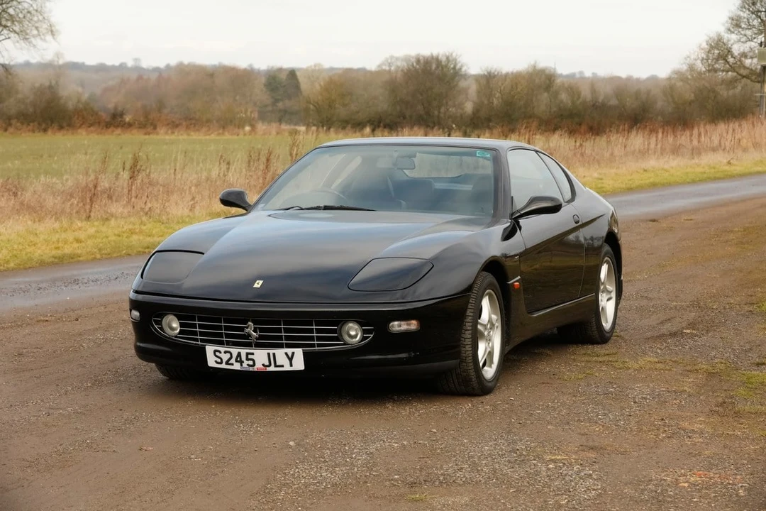 1998 Ferrari 456M GTA - Image 6 of 30