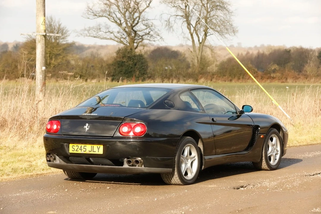 1998 Ferrari 456M GTA - Image 17 of 30