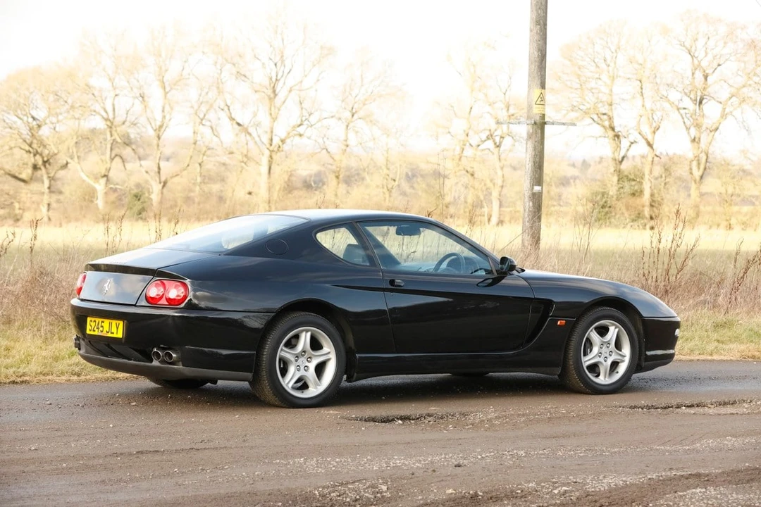 1998 Ferrari 456M GTA - Image 13 of 30