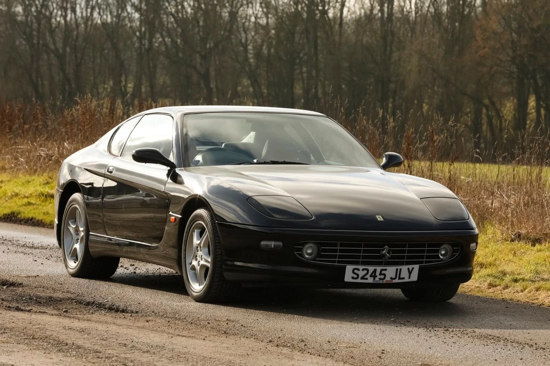 1998 Ferrari 456M GTA - Image 20 of 30