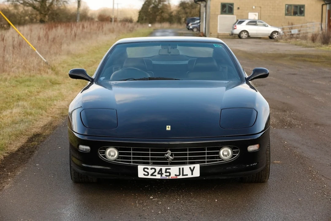 1998 Ferrari 456M GTA - Image 18 of 30
