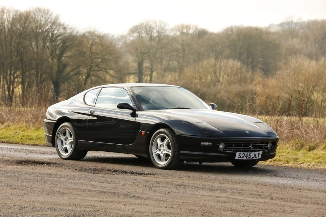 1998 Ferrari 456M GTA - Image 2 of 30