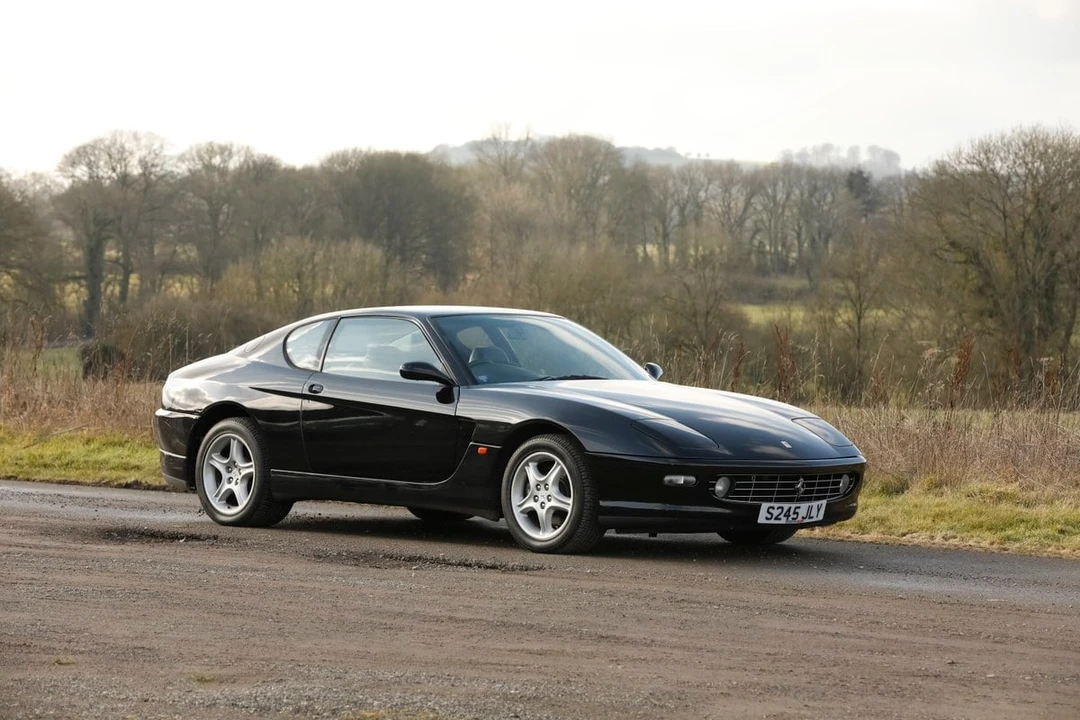 1998 Ferrari 456M GTA - Image 4 of 30
