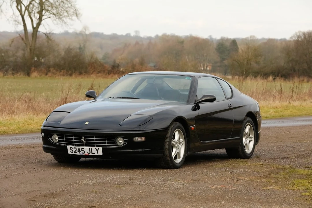 1998 Ferrari 456M GTA - Image 12 of 30