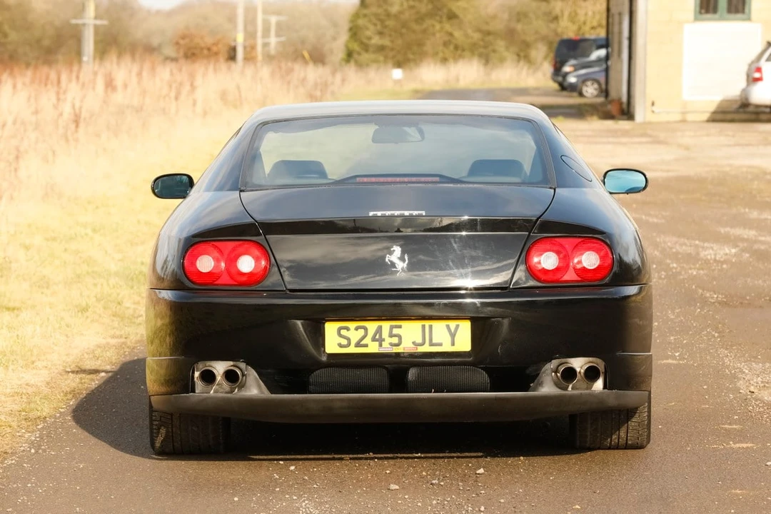 1998 Ferrari 456M GTA - Image 22 of 30