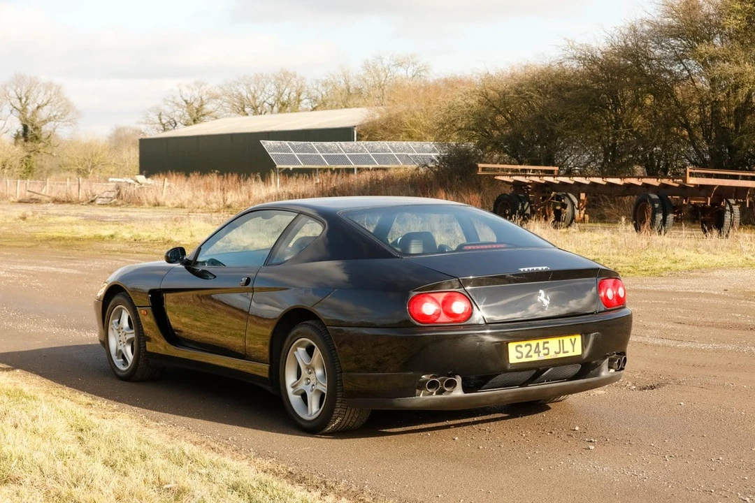1998 Ferrari 456M GTA - Image 16 of 30
