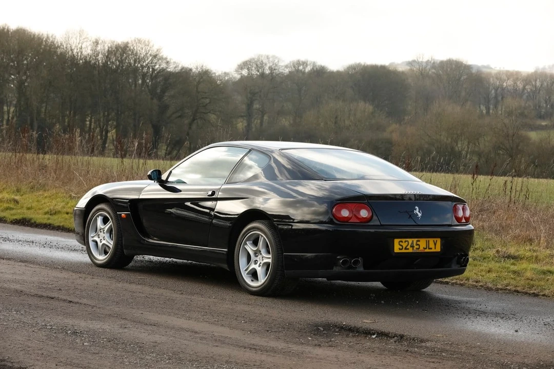 1998 Ferrari 456M GTA - Image 26 of 30