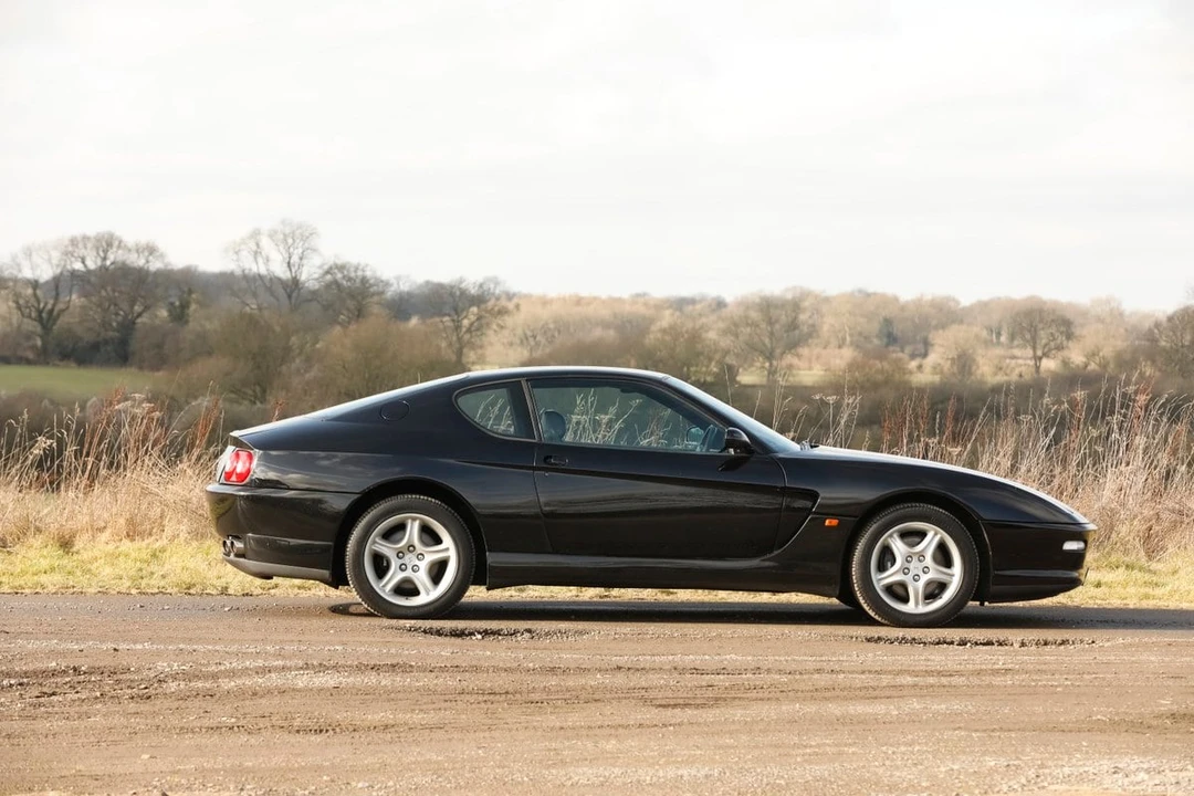 1998 Ferrari 456M GTA - Image 28 of 30