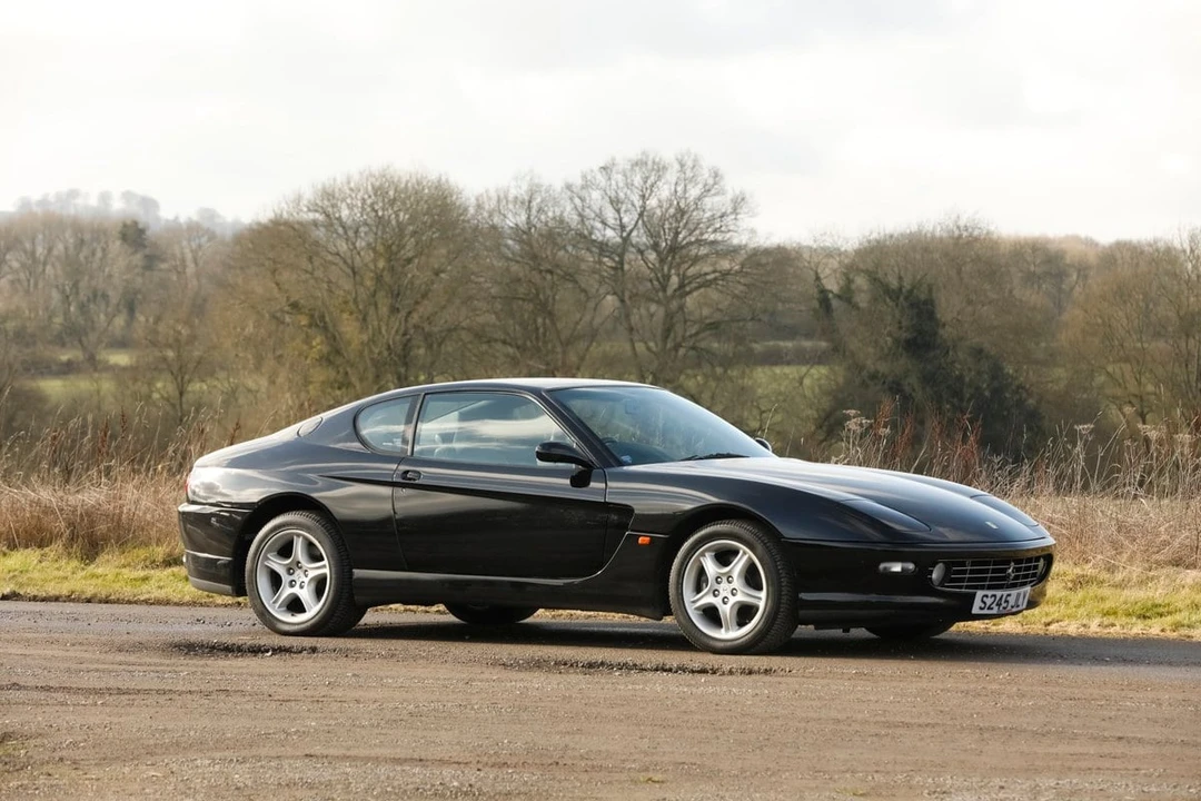 1998 Ferrari 456M GTA - Image 7 of 30