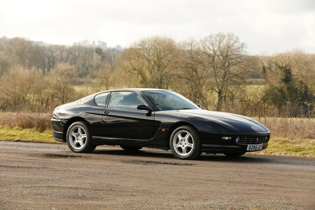 1998 Ferrari 456M GTA - Image 15 of 30