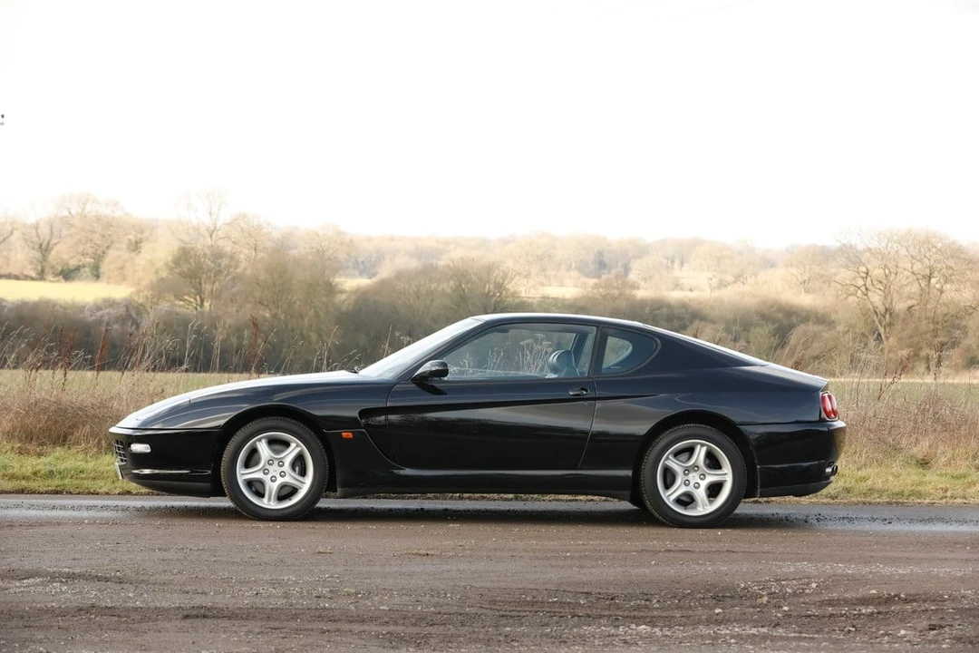 1998 Ferrari 456M GTA - Image 24 of 30