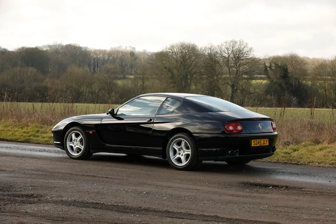1998 Ferrari 456M GTA - Image 27 of 30