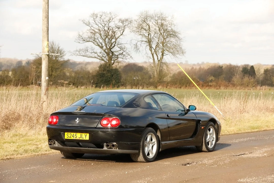 1998 Ferrari 456M GTA - Image 23 of 30