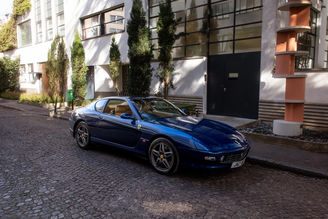 1998 Ferrari 456M GTA - Image 3 of 31