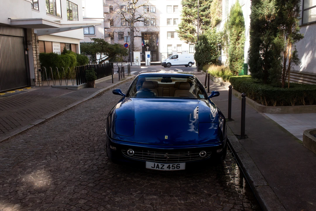 1998 Ferrari 456M GTA - Image 2 of 31