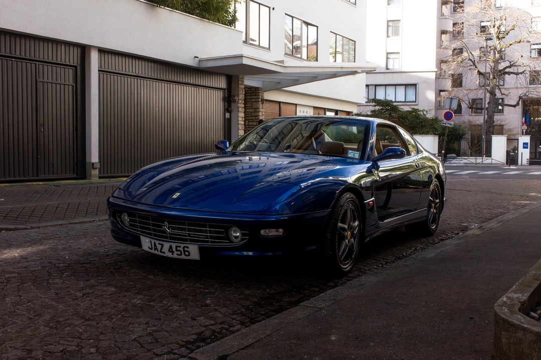 1998 Ferrari 456M GTA - Image 11 of 31