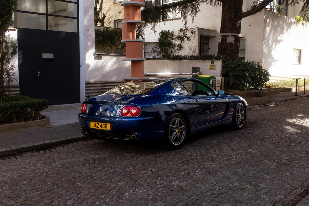 1998 Ferrari 456M GTA - Image 5 of 31