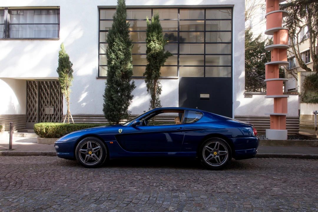 1998 Ferrari 456M GTA - Image 8 of 31