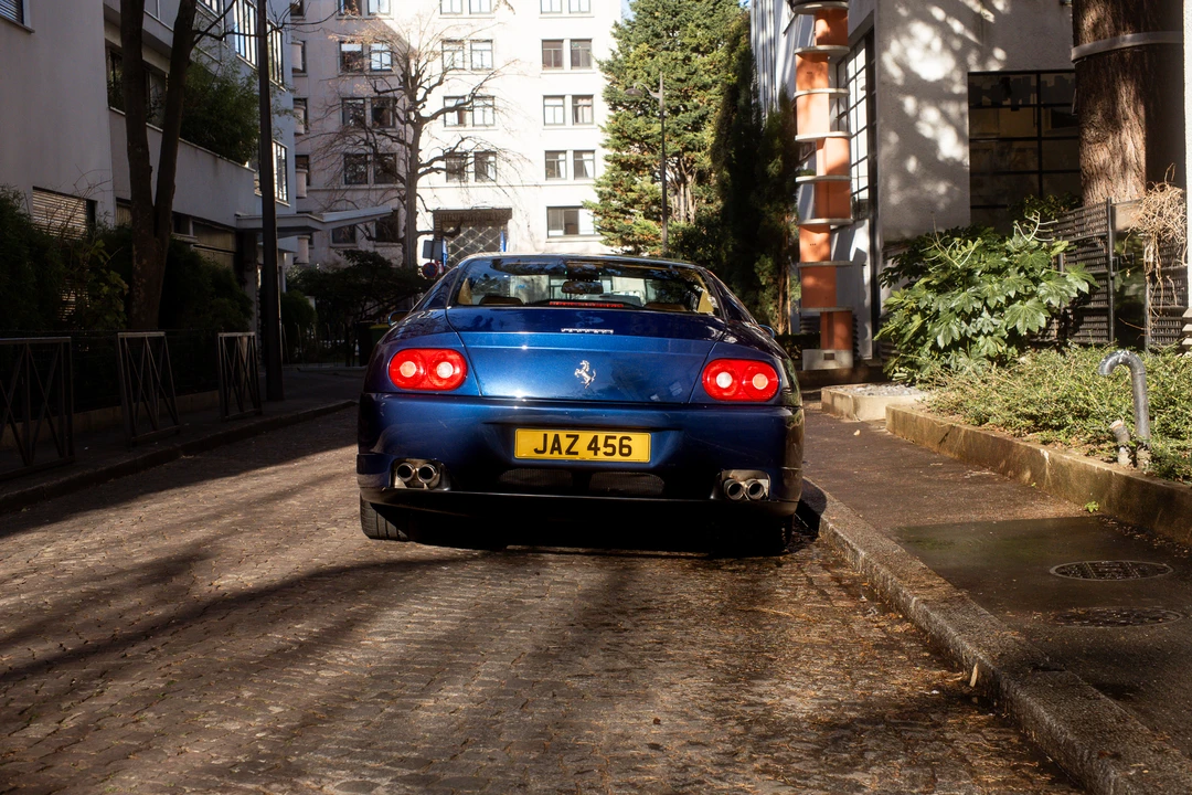 1998 Ferrari 456M GTA - Image 6 of 31