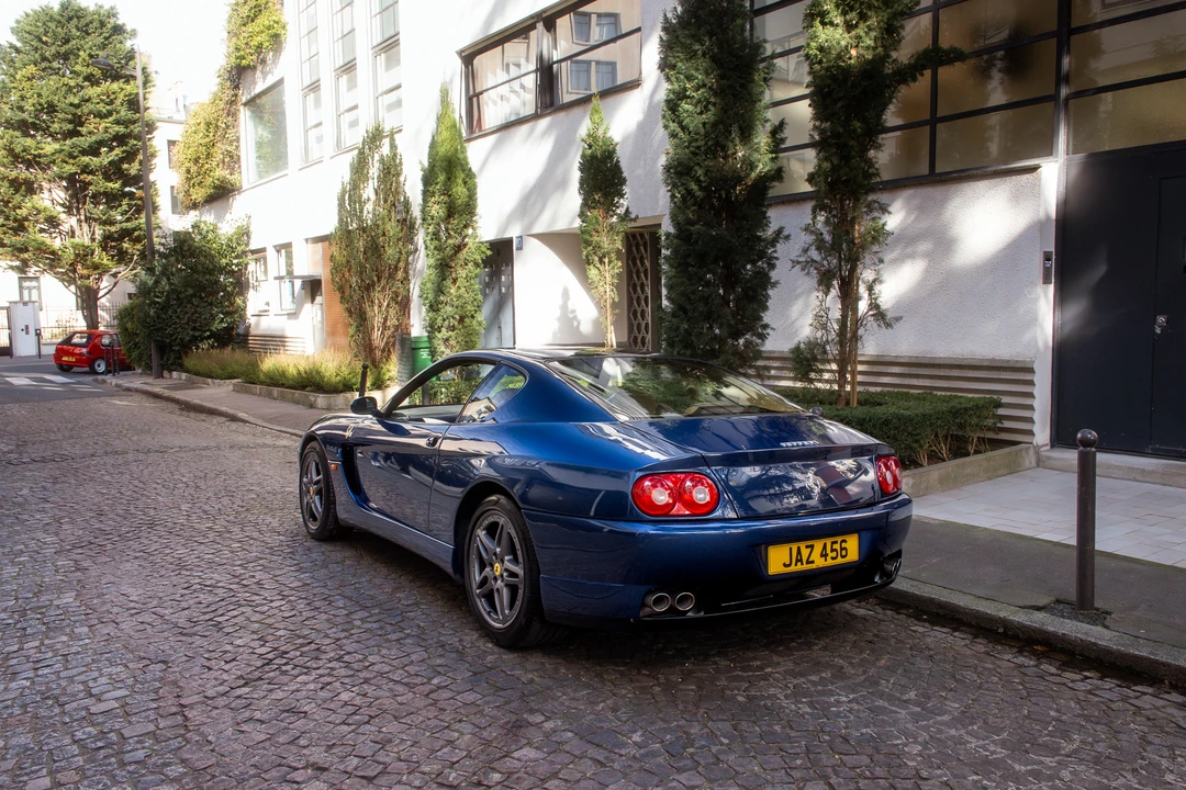 1998 Ferrari 456M GTA - Image 7 of 31