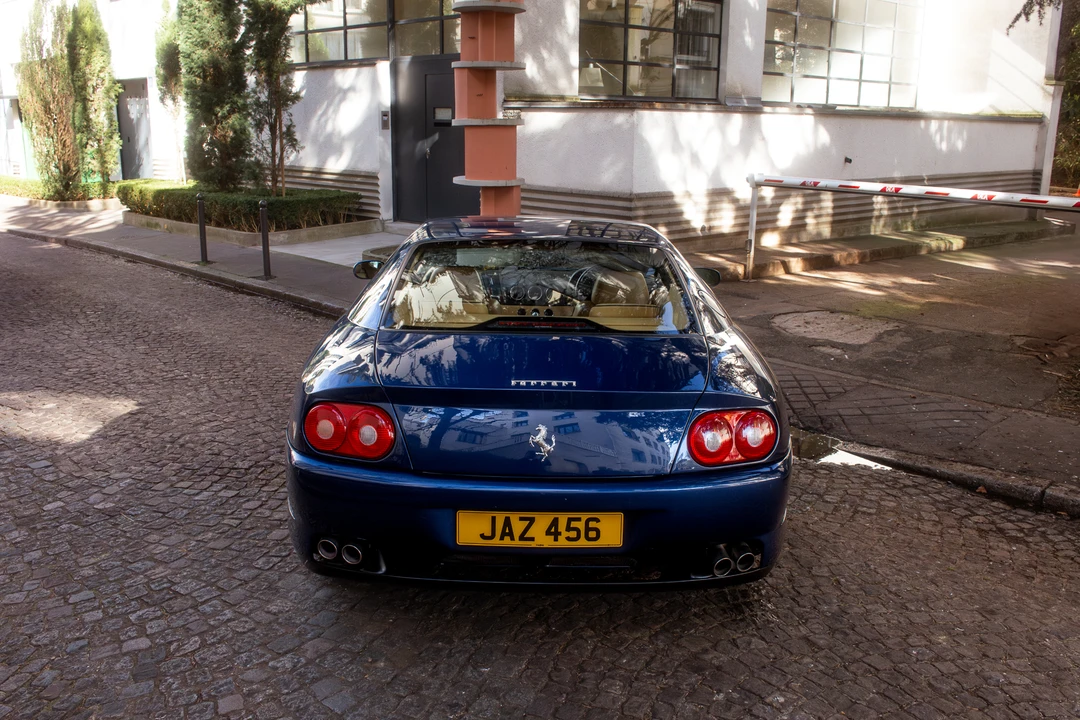 1998 Ferrari 456M GTA - Image 12 of 31