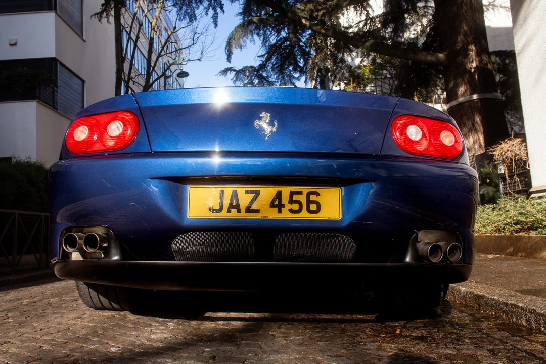 1998 Ferrari 456M GTA - Image 13 of 31