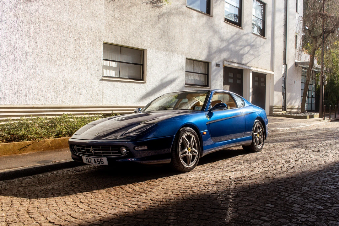 1998 Ferrari 456M GTA - Image 9 of 31