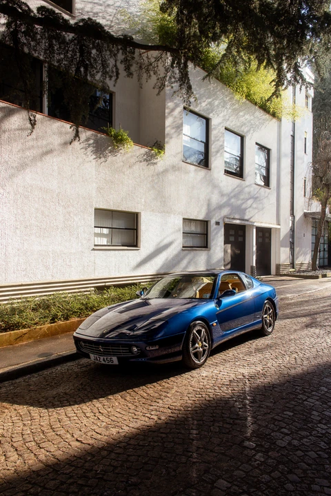 1998 Ferrari 456M GTA - Image 15 of 31
