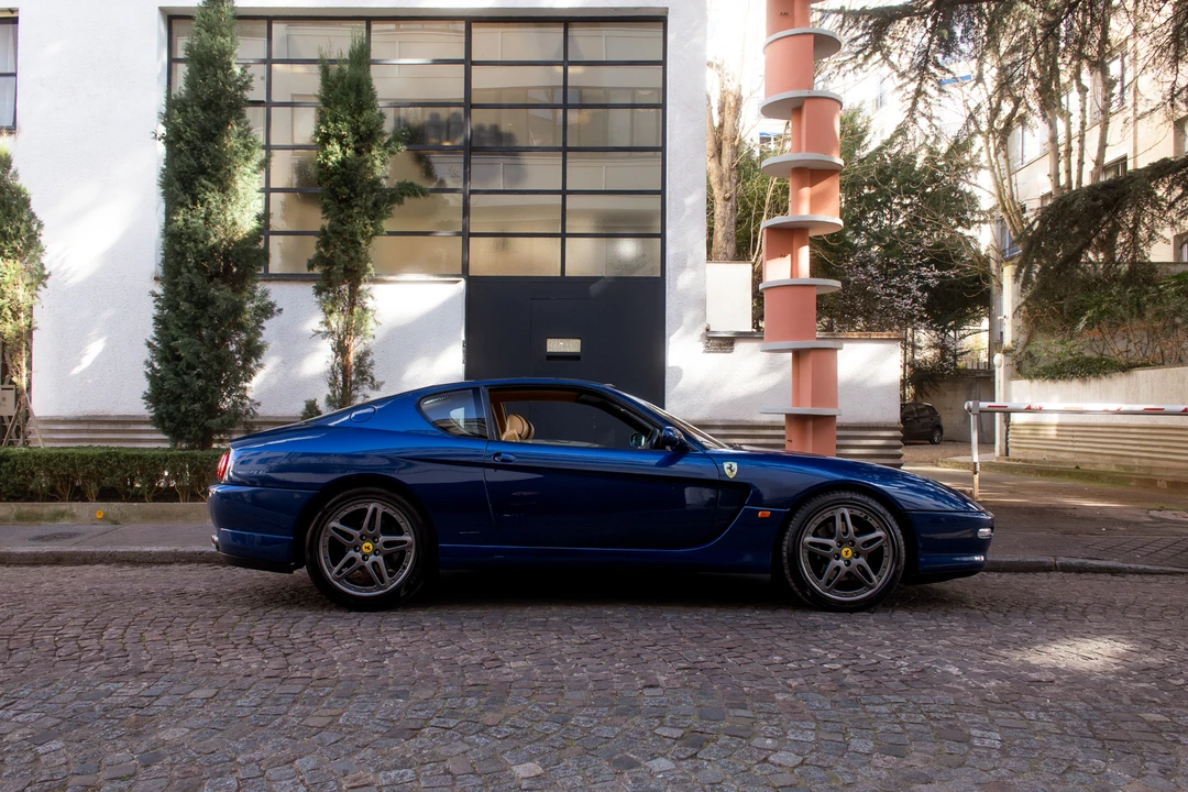 1998 Ferrari 456M GTA - Image 4 of 31