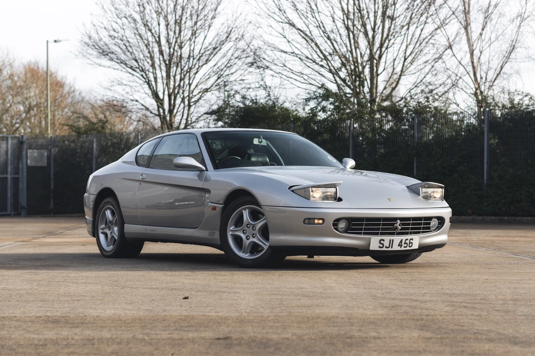 1999 Ferrari 456M GTA - Image 2 of 31