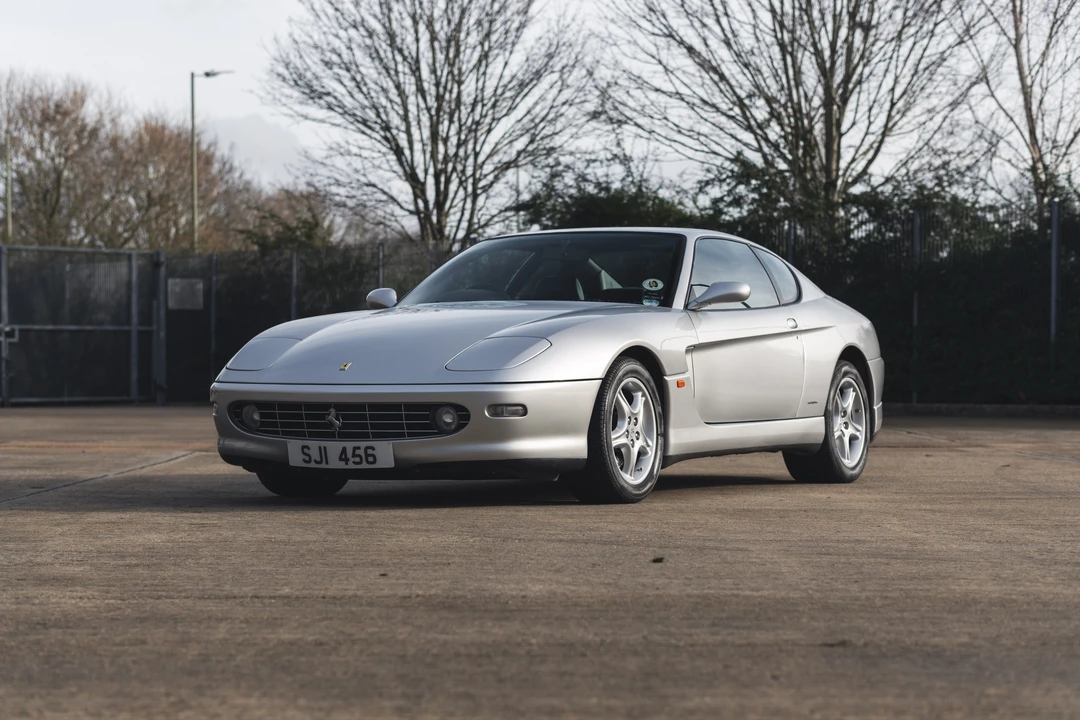 1999 Ferrari 456M GTA - Image 4 of 31