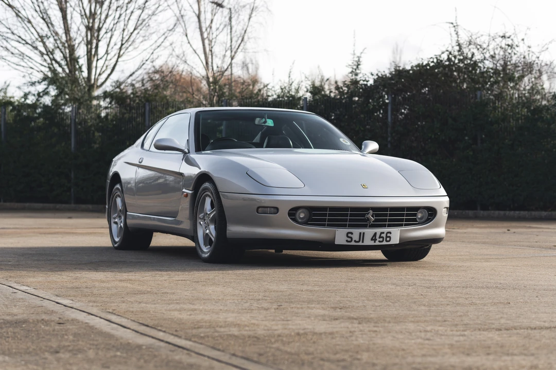 1999 Ferrari 456M GTA - Image 15 of 31