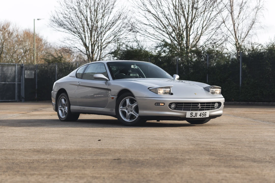 1999 Ferrari 456M GTA - Image 10 of 31