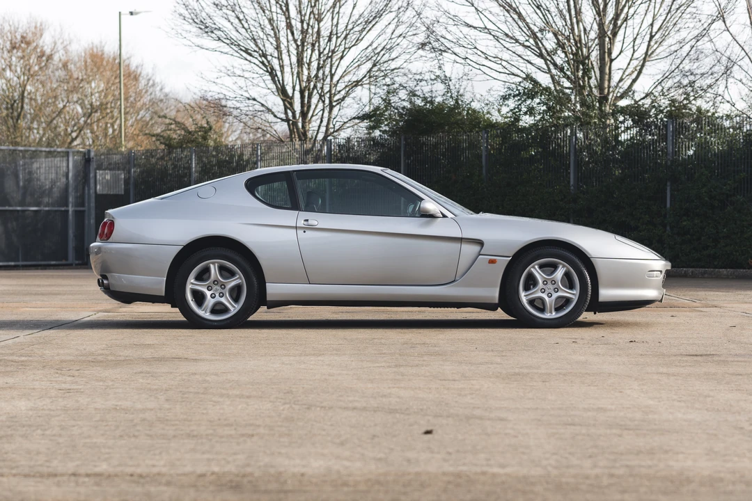 1999 Ferrari 456M GTA - Image 9 of 31