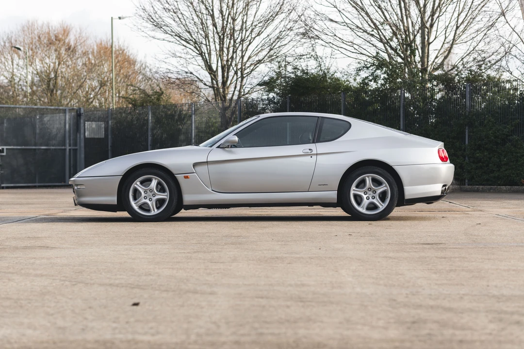 1999 Ferrari 456M GTA - Image 5 of 31