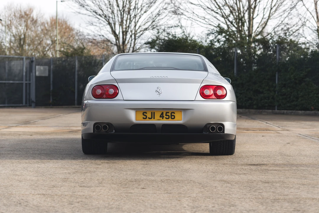 1999 Ferrari 456M GTA - Image 13 of 31