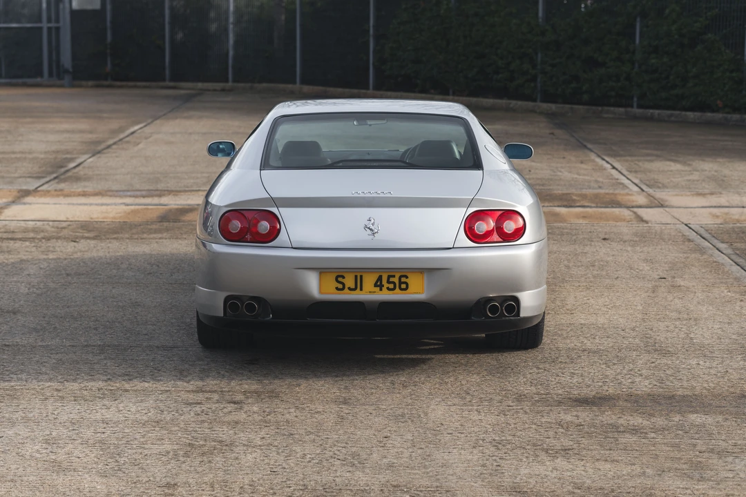 1999 Ferrari 456M GTA - Image 7 of 31