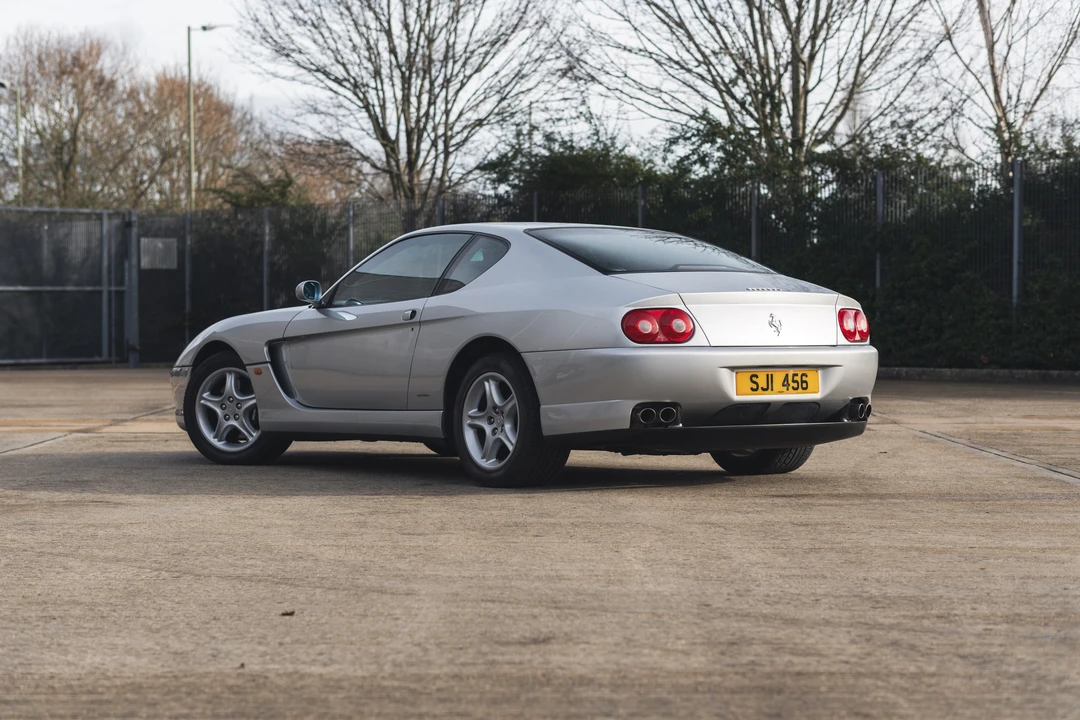 1999 Ferrari 456M GTA - Image 12 of 31