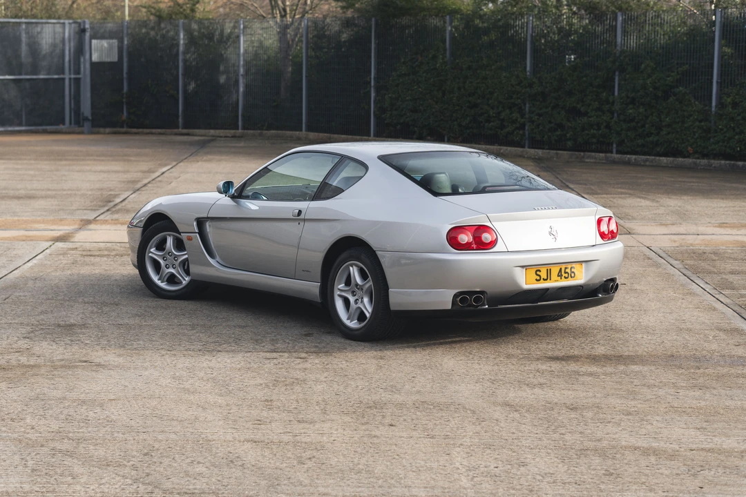 1999 Ferrari 456M GTA - Image 6 of 31