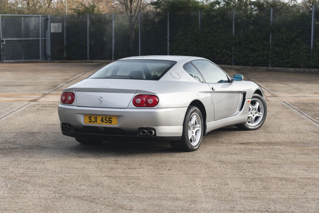 1999 Ferrari 456M GTA - Image 8 of 31