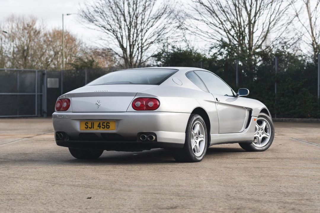 1999 Ferrari 456M GTA - Image 14 of 31