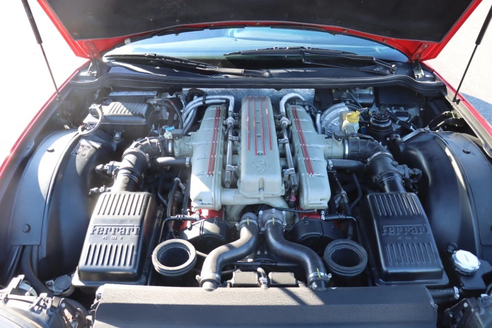 1998 Ferrari 550 Maranello - Image 10 of 10
