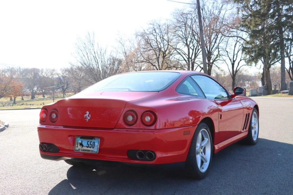 1998 Ferrari 550 Maranello - Image 7 of 10
