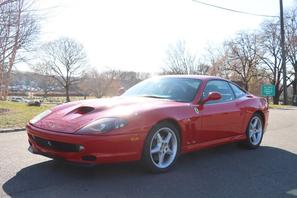 1998 Ferrari 550 Maranello - Image 2 of 10