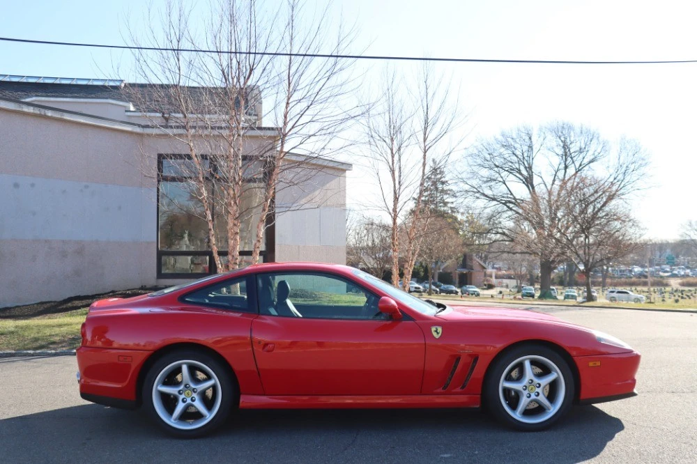 1998 Ferrari 550 Maranello - Image 3 of 10