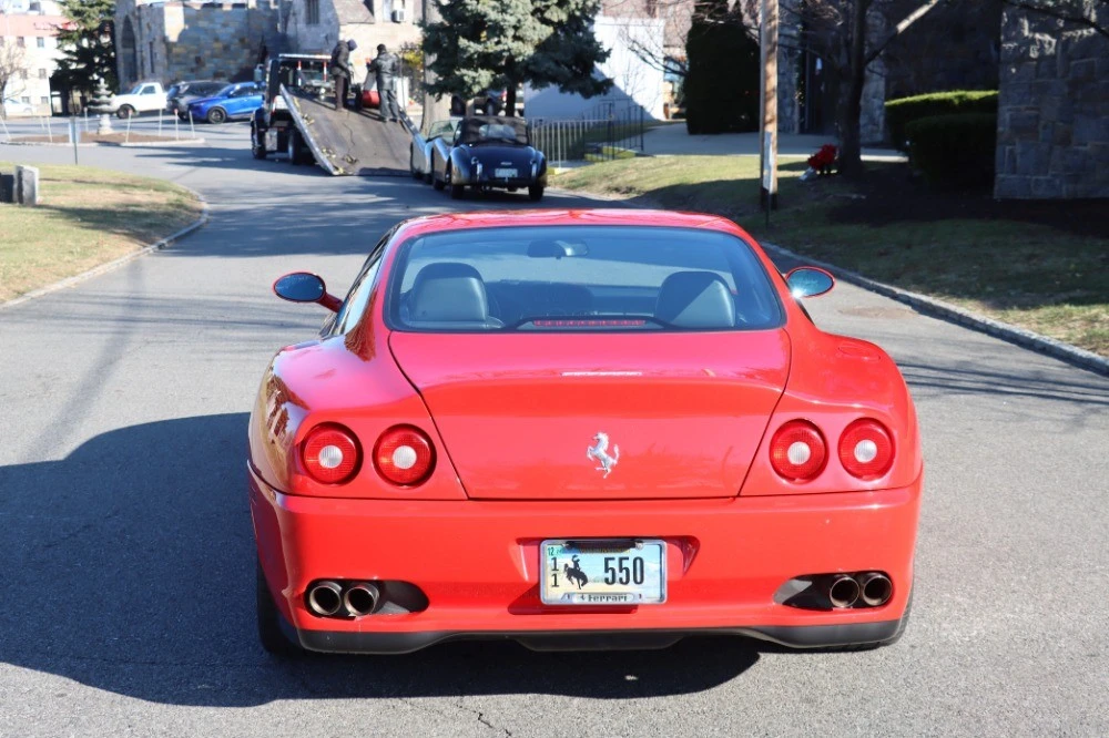 1998 Ferrari 550 Maranello - Image 6 of 10