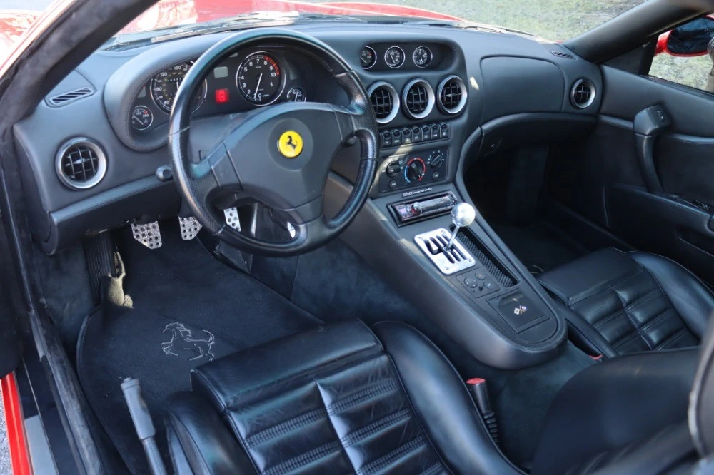 1998 Ferrari 550 Maranello - Image 9 of 10